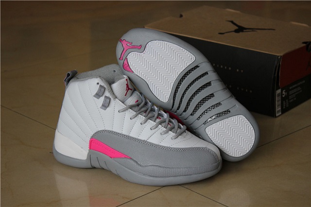 Women Jordan Shoes 12 Grade AAA Gg [Women Cheap Jordans 12 45]